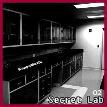 VA - Secret Lab 02 (2011)