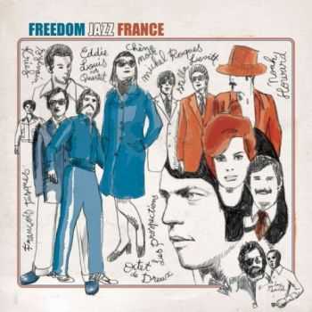 VA -  Freedom Jazz France  (2013)
