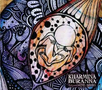 Kharmina Buranna - Seres humanos (2013)