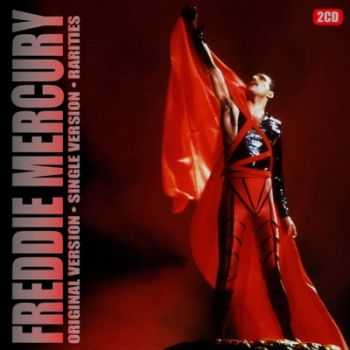 Freddie Mercury - Original Version-Single Version-Rarities (2012) (Bootleg)