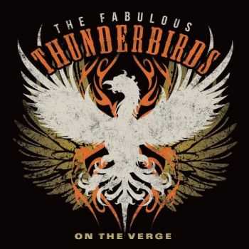 The Fabulous Thunderbirds - On The Verge (2013)