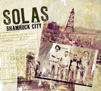 Solas - Shamrock City (2013)