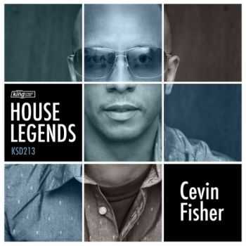 VA - House Legends Cevin Fisher (2013)