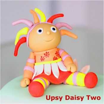 VA - Upsy Daisy Two (2013)
