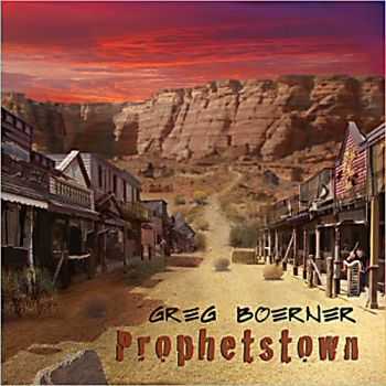 Greg Boerner - Prophetstown 2011