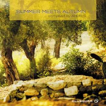 VA - Summer Meets Autumn (Compiled by Anubis) (2013)