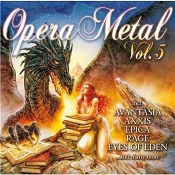 VA - Opera Metal Vol. 5 (2010) VA - Opera Metal Vol. 5 (2010)