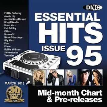 DMC Essential Hits 95 (2013)