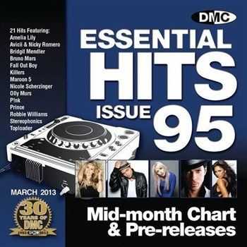 DMC Essential Hits 95 (2013) DMC Essential Hits 95 (2013)