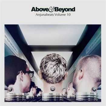 Anjunabeats Volume 10 (mixed by Above & Beyond) (2013)