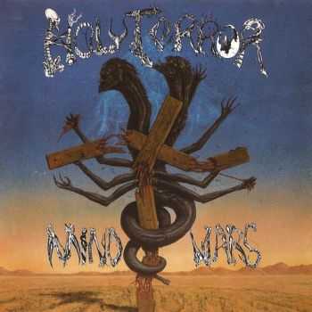 Holy Terror - Mind Wars (1988) Holy Terror - Mind Wars (1988)