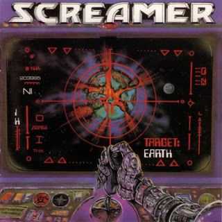Screamer - Target: Earth (1988) Screamer - Target: Earth (1988)