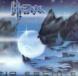 Hexx - No Escape (1984) Hexx - No Escape (1984)