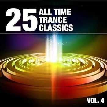 25 All Time Trance Classics Vol. 4 (2013)