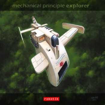 Mechanical Principle - Explorer (2012) Mechanical Principle - Explorer (2012)