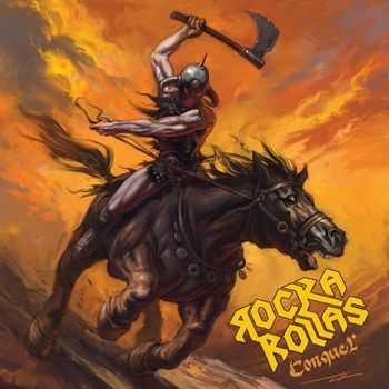 Rocka Rollas - Conquer (EP) (2012) Rocka Rollas - Conquer (EP) (2012)