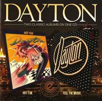Dayton - Hot Fun: Feel the Music (2013)