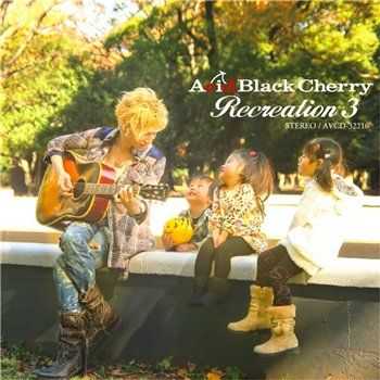 Acid Black Cherry - Recreation 3 (2013)