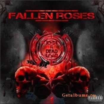 JO-34 & DEAD LOAD - FALLEN ROSES (2013) JO-34 & DEAD LOAD - FALLEN ROSES (2013)