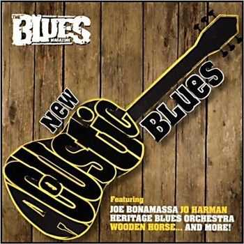 The Blues Magazine: New Acoustic Blues (2013) The Blues Magazine: New Acoustic Blues (2013)