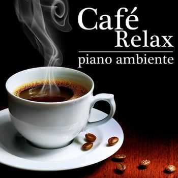 Katharina Maier - Relaxing Coffe. Ambient Piano (2012)