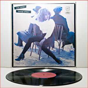 Tina Turner - Foreign Affair (1989) (Vinyl Rip mp3, Lossless)