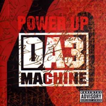 DAZ Machine - Power Up (2004)
