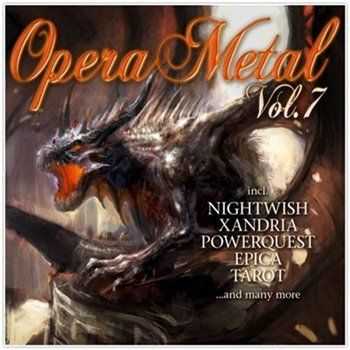 VA - Opera Metal Vol. 7 (2012) VA - Opera Metal Vol. 7 (2012)