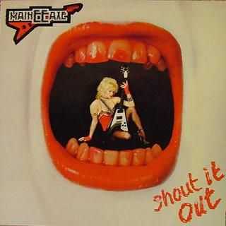 Maineeaxe - Shout It Out (1984) Maineeaxe - Shout It Out (1984)