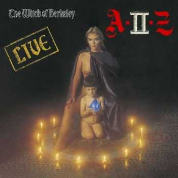 A II Z - The Witch Of Berkeley (1980) A II Z - The Witch Of Berkeley (1980)