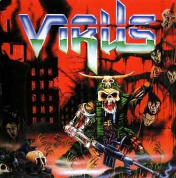 Virus - Force Recon (1988)