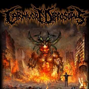 Carnivore Diprosopus - Condemned By The Alliance (2013)