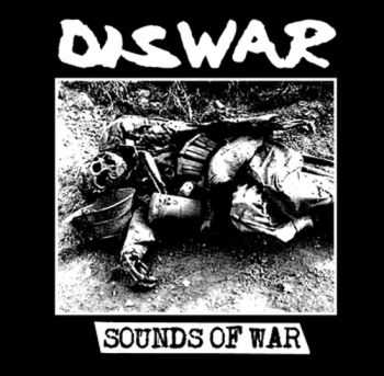 Diswar -  Sounds of war LP (2013)
