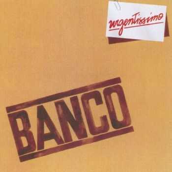  Banco Del Mutuo Soccorso - Urgentissimo  (1980)