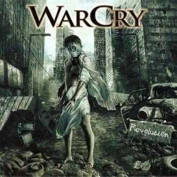  WarCry - Revolucion (2008)