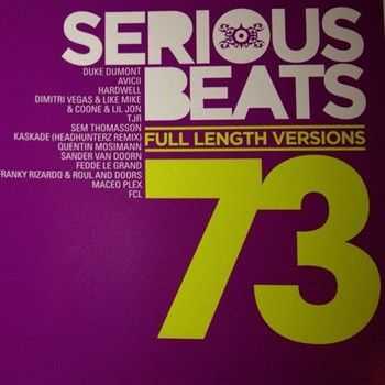 Serious Beats 73 (2013)