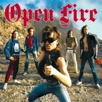 Open Fire - Lwy Ognia (2013) Open Fire - Lwy Ognia (2013)