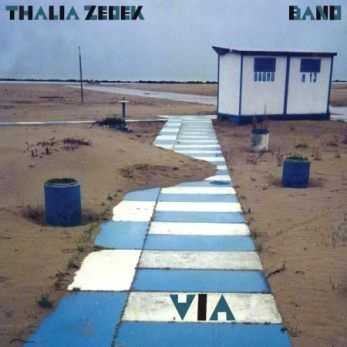Thalia Zedek Band – Via (2013) Thalia Zedek Band – Via (2013)