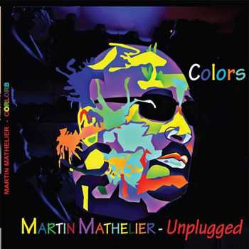 Martin Mathelier - Colors (2013)