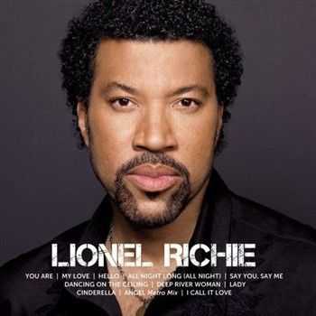 Lionel Richie - Icon (2012)