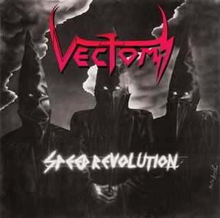 Vectom - Speed Revolution (1985)