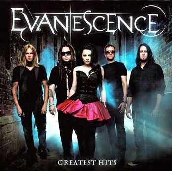 Evanescence - Greatest Hits (2012) (2CD)