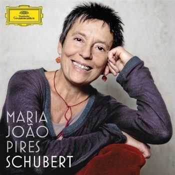 Franz Schubert performed by Maria Joao Pires - Schubert piano sonatas No. 16 & 21 (2013)