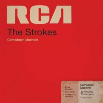 The Strokes - Comedown Machine (2013) The Strokes - Comedown Machine (2013)