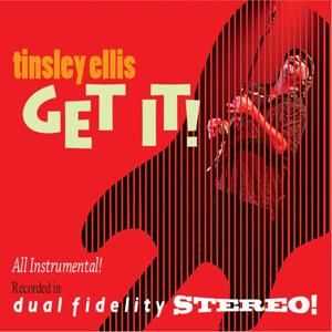 Tinsley Ellis - Get It! (2013) Tinsley Ellis - Get It! (2013)