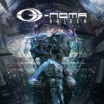 G-noma - Origen (2011) G-noma - Origen (2011)