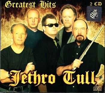Jethro Tull - Greatest Hits (2012) 2CD