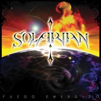 Solarian - Fuego Emergido (2013)