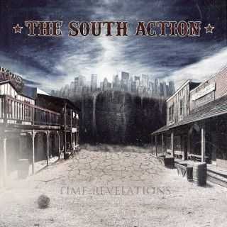The South Action - Time Revelations (EP) [2013]