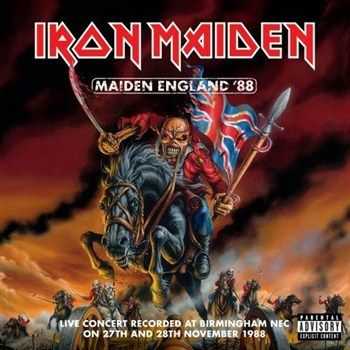 Iron Maiden - Maiden England '88 (2013) Iron Maiden - Maiden England '88 (2013)